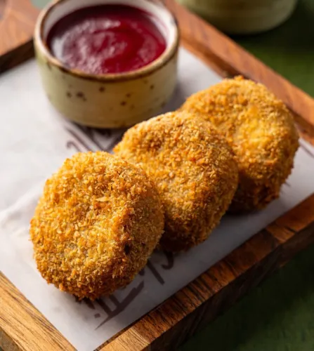CHICKEN CUTLET